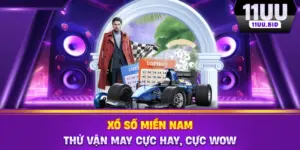 Xổ Số Miền Nam - Thử Vận May Cực Hay, Cực Wow